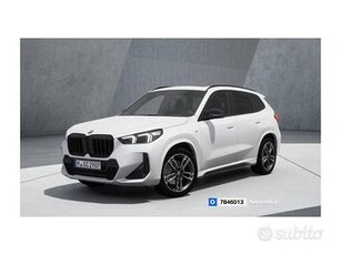 BMW X1 xDrive23i Msport