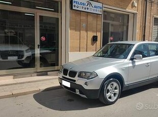 Bmw X3 xDrive20d 177 cv auto