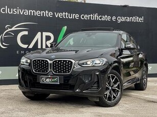 BMW X4 M xDrive20d MHEV 48V Msport 190CV