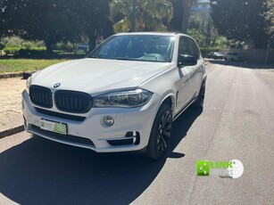 BMW X5 xDrive30d 258CV Luxury BLACK LINE Usata