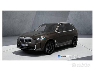 BMW X5 xDrive50e