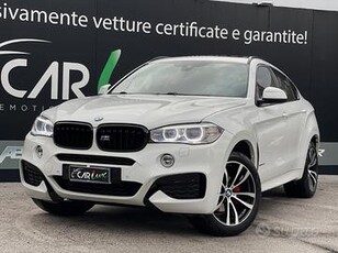 BMW X6 M xDrive30d Msport 258CV TETTO