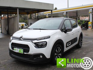 CITROEN C3 PureTech / EAT6 / Shine / Garanzia / Iva Esposta Usata