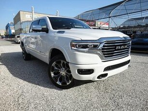 DODGE RAM 1500 5.7 GPL V8 Longhorn N1 - Pronta