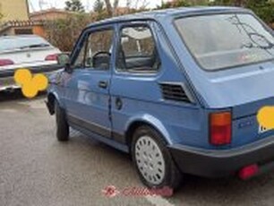 FIAT 126 700 BY BIS