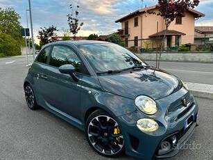 Fiat 500 Abarth 595 Competizione 180cv