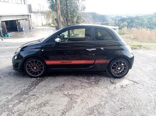 Fiat 500 abarth essesse