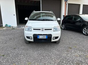 Fiat Panda 1.3 MJT 16V DPF 4x4 Climbing