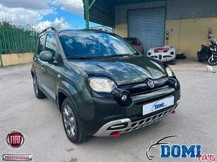 Fiat Panda cross 900 GPL