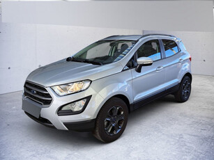 FORD Ecosport 1.0 Ecoboost Cool&connect Navi+shz+gra