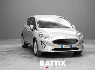 Ford Fiesta 1.0 ecoboost 100CV Titanium 5p