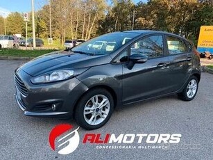 Ford Fiesta 1.5 TDCi 75CV 5 porte Titanium*Neopate