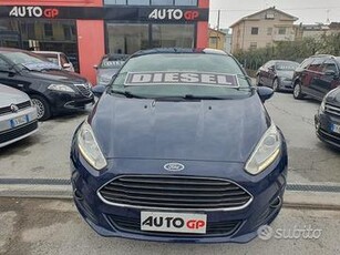 Ford fiesta 1.5 tdci 75cv Neopatentati 2015