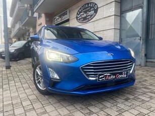 Ford Focus 1.5 EcoBlue 120 CV automatico SW Busine