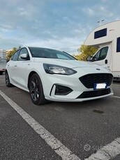 FORD Focus 1.5 TDI 120 CV ST-LINE 4 serie