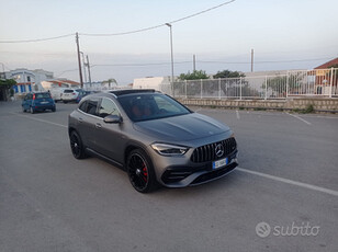 GLA 35 AMG conservata sempre in garage