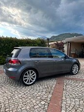 Golf 1.4 tsi 160 cv gpl rline