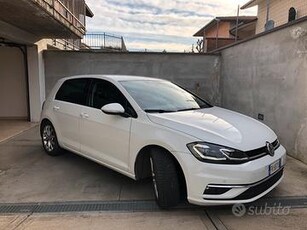 Golf 2.0 Tdi executive manuale