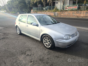 Golf 4 110 CV tdi