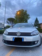 Golf 6 1.6. Euro5