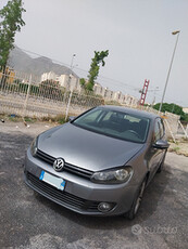 Golf 6 serie 1.6 diesel 105cv