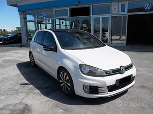 Golf GTD Dsg - 2011