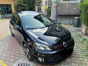 Golf GTI DSG 211 cv