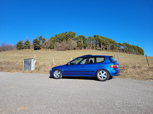 Honda civic eg6 vti