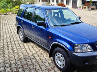 Honda crv 2.0 benz SOLO 110000km UNICOPROPRIETARIO