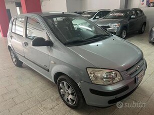 Hyundai Getz 1.5 CRDi TD 5p. Style