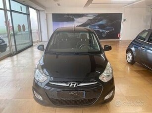 HYUNDAI I10 2012 1.1 BENZINA