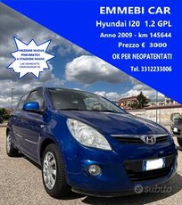Hyundai I20 GPL
