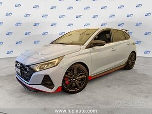 Hyundai i20 N 1.6 T-GDI MT N-Performance