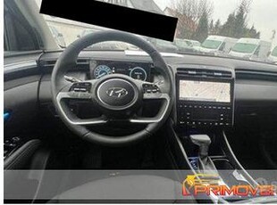 HYUNDAI Tucson 1.6 T-GDI DCT GPL