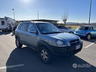 Hyundai Tucson 4WD 2.0 CRDi - 2006