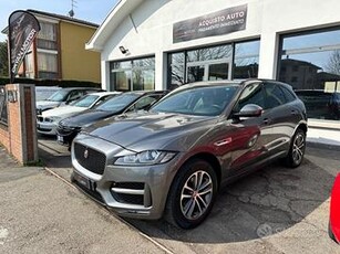 Jaguar F-Pace 2.0 D 240 CV AWD aut. R-Sport