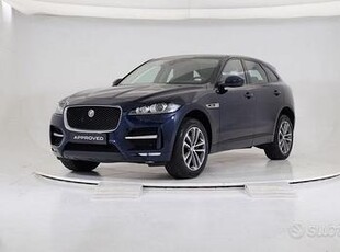 Jaguar F-Pace 2015 Diesel 2.0d i4 R-Sport awd...