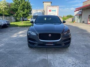 Jaguar F-Pace 3.0 D V6 300 CV AWD aut. Prestige