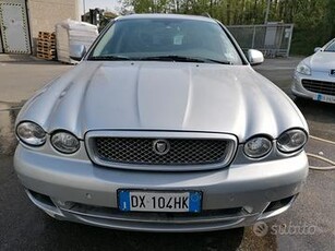 JAGUAR X-Type X400/6/7/8/9 - 2009