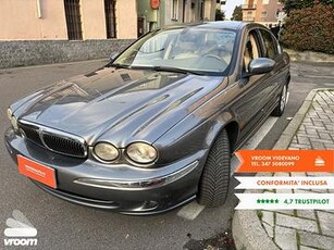 JAGUAR X-Type X400/6/7/8/9 X-Type 2.5 V6 24V ca...