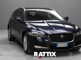 Jaguar XF Sportbrake 2.0d i4 180CV Pure awd auto