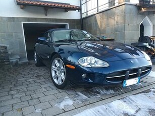 Jaguar xk8/xkr (x100) - 1997