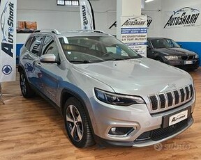 JEEP CHEROKEE 2.2 MJT 4X4 LIMITED 75° ANNIVERSARIO