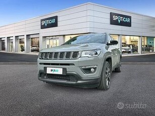 Jeep Compass 1.3 T4 PHEV 240cv S 4xe Auto