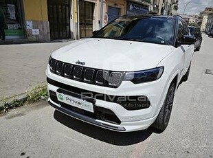 JEEP Compass 1.3 Turbo T4 240 CV PHEV AT6 4xe S