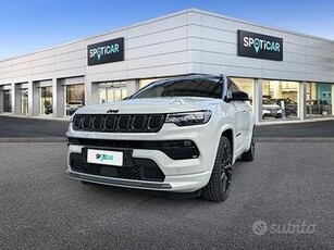 Jeep Compass 1.5 Turbo MHEV T4 96kW S DDCT