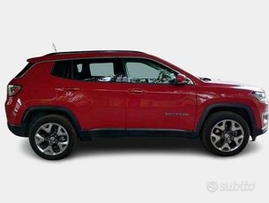 JEEP COMPASS 2.0 MJet II 103kW Limited 4WD auto