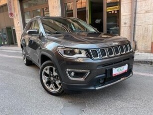 Jeep Compass 2.0 Multijet II aut. 4WD Limited