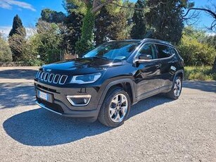 Jeep Compass 2.0 Multijet II aut. 4WD Limited