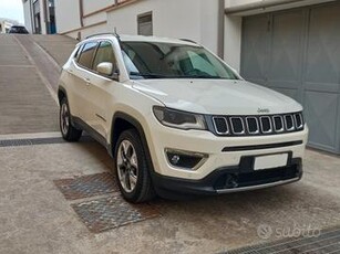 Jeep Compass 2.0 Multijet II aut. 4WD Limited